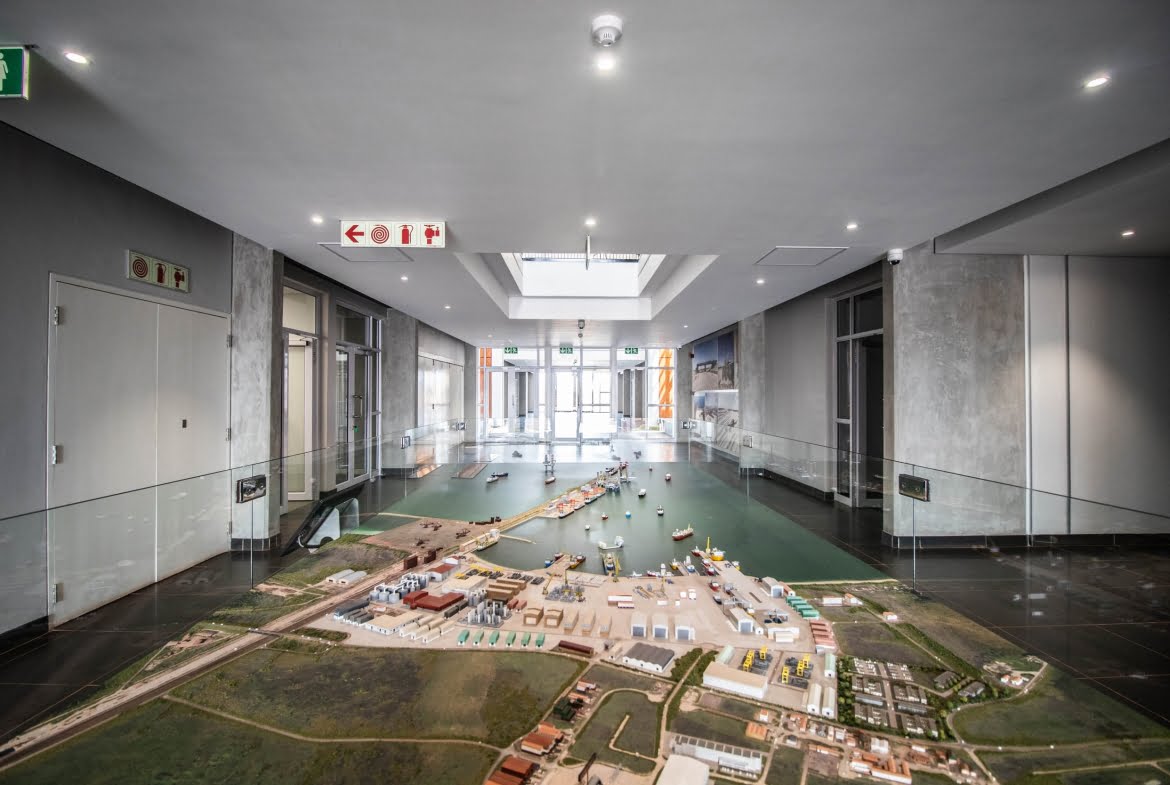 Prime Commercial Office Facilities To Let