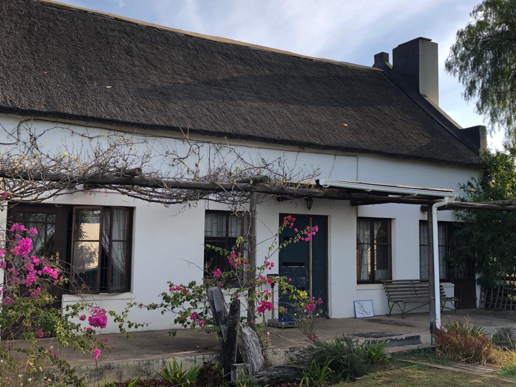 Well-Appointed and Sustainable Smallholding in Hopefield