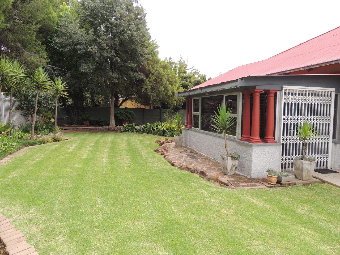 4 Bedroom House for Sale in Park West Bloemfontein