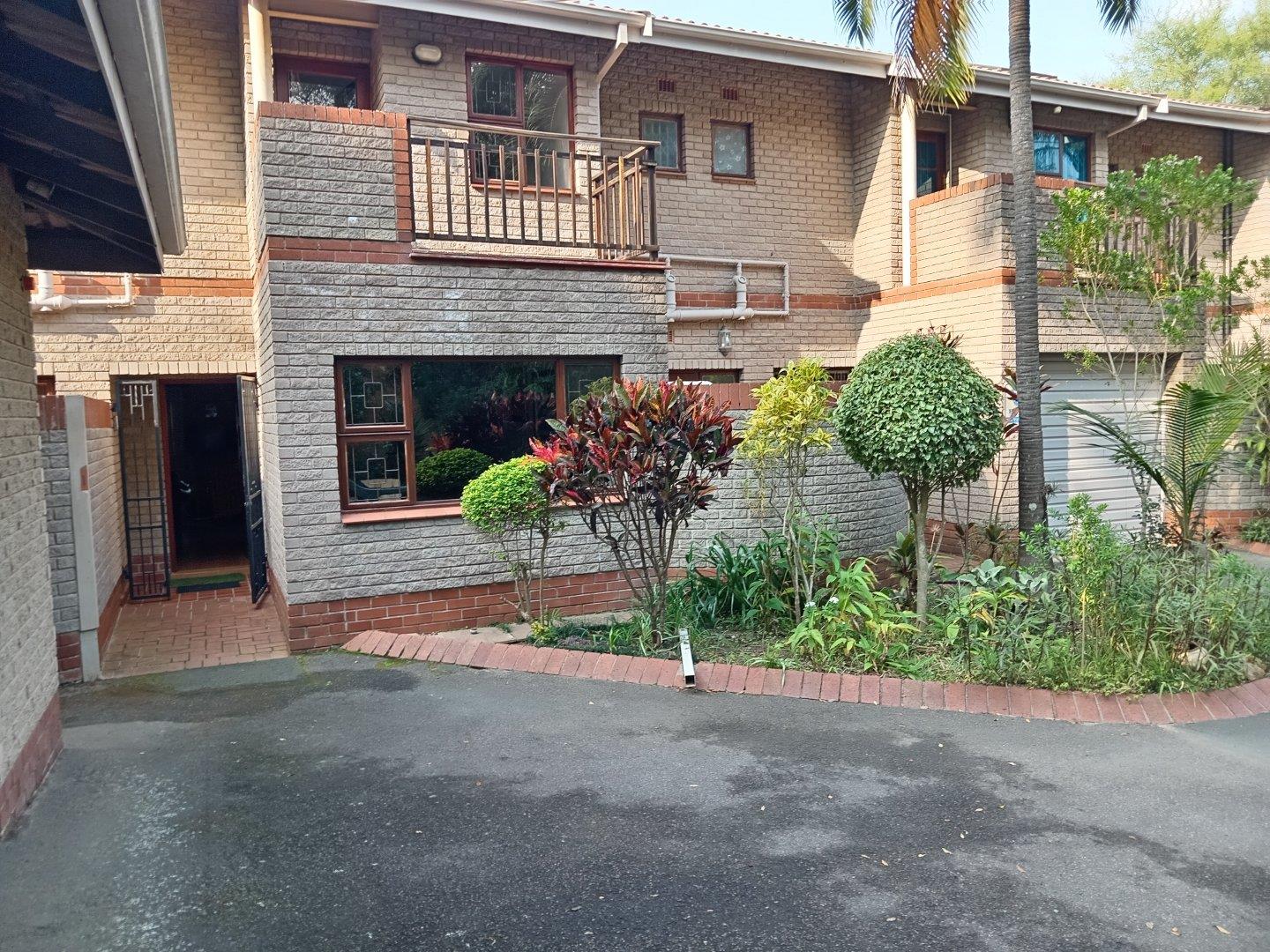3 Bedroom Townhouse for Sale in Westville Durban
