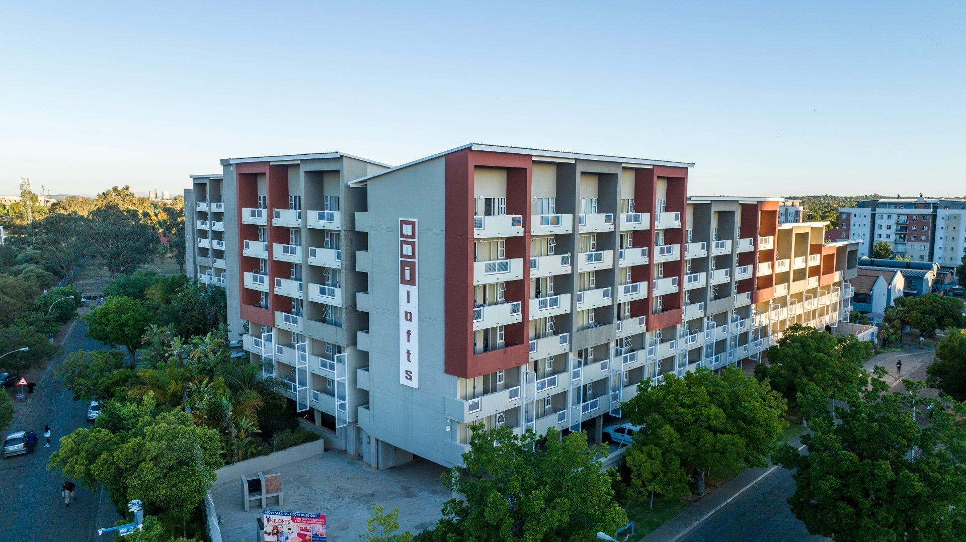 2 Bedroom Apartment / Flat for Sale in Universitas