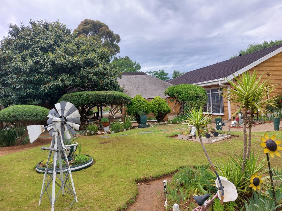 4 Bedroom House for Sale in Fichardt Park