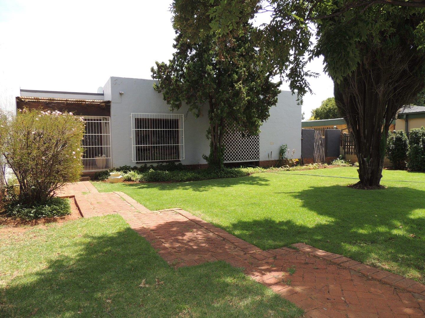 4 Bedroom House for Sale in Fichardt Park