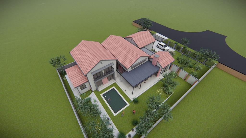 Vacant Land for Sale in Wild Olive Estate Bloemfontein