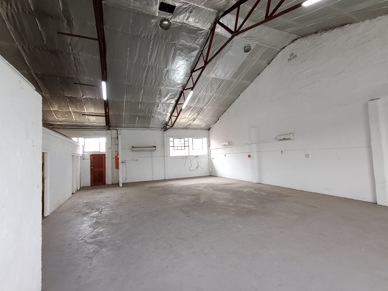 Commercial Property to Rent in Falcon Industrial Park