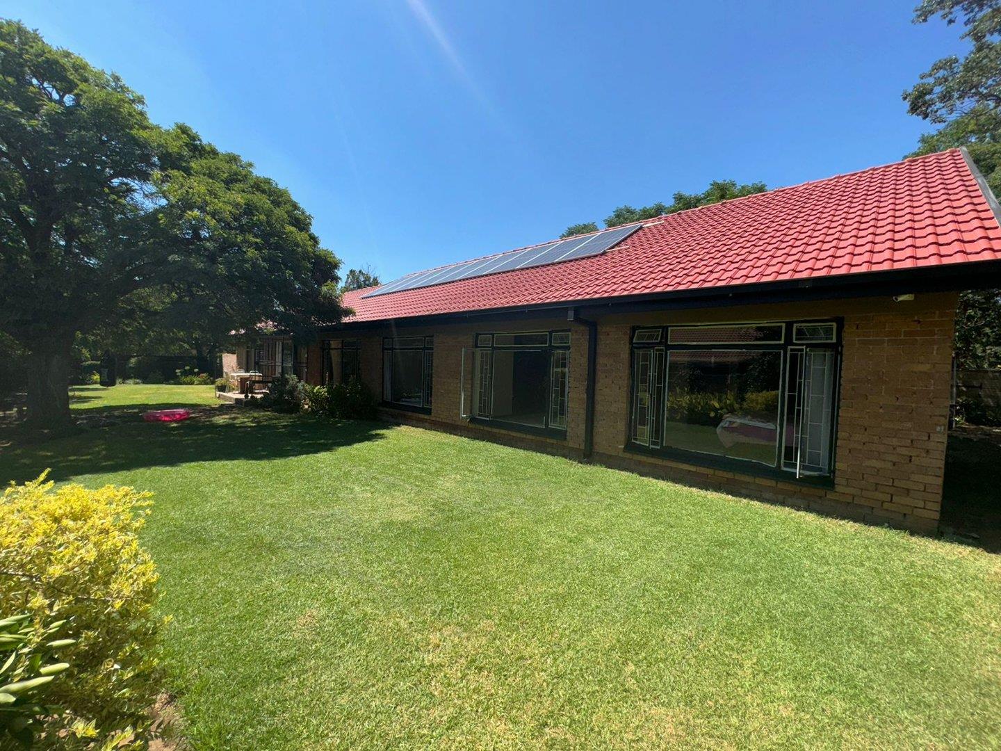 4 Bedroom House for Sale in Universitas Bloemfontein