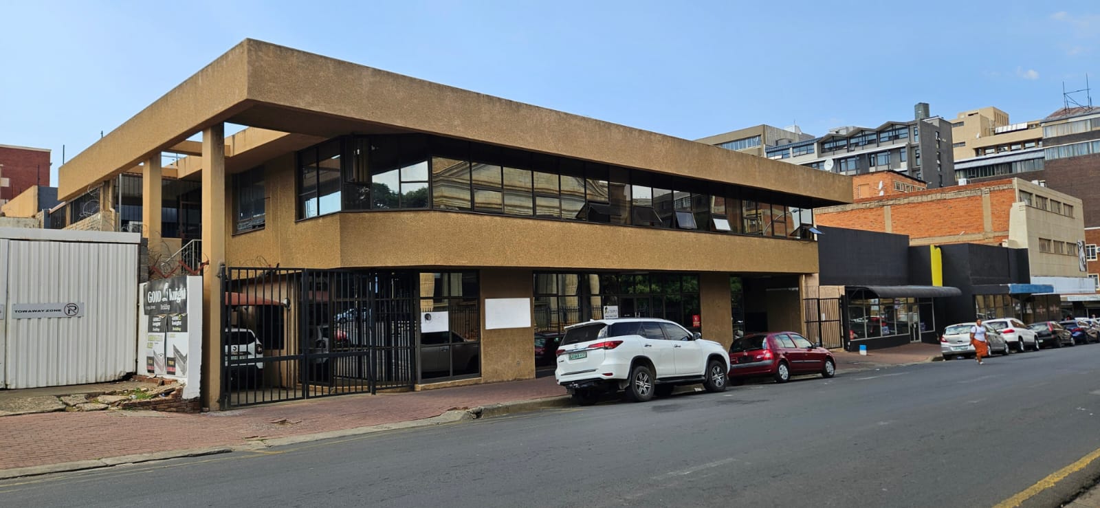 Commercial Property for Sale in Bloemfontein Central