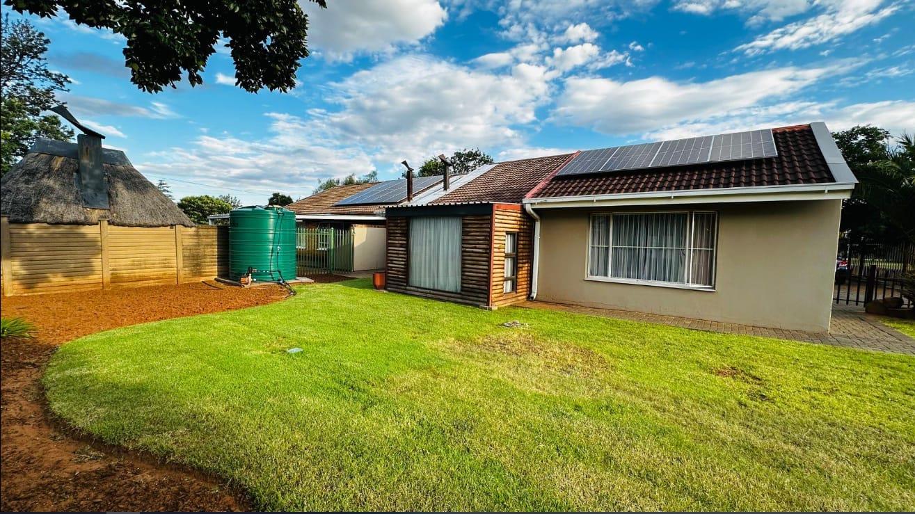 3 Bedroom House for Sale in Pellissier