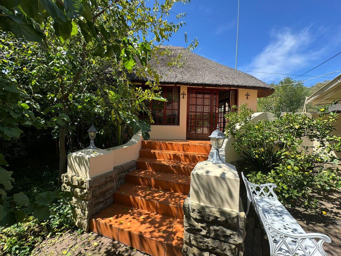 4 Bedroom House for Sale in Dan Pienaar