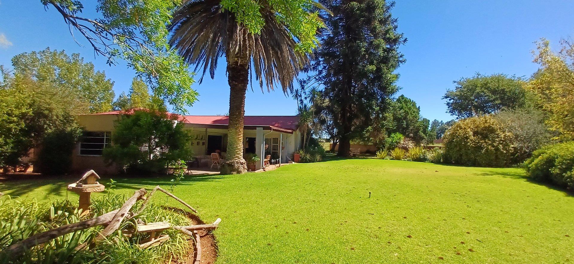 Farm for Sale in Bloemdal