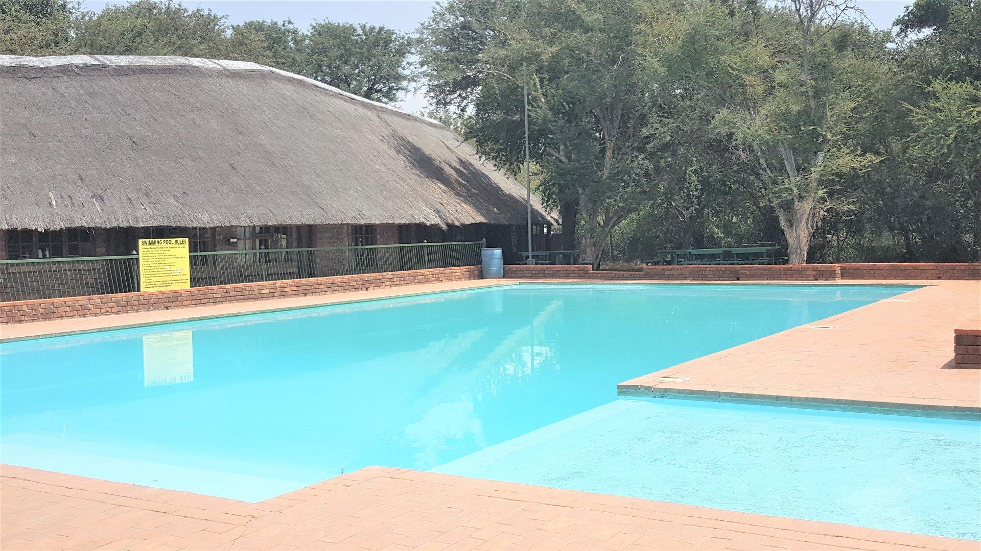 Vacant Land / Plot for Sale in Leeupoort