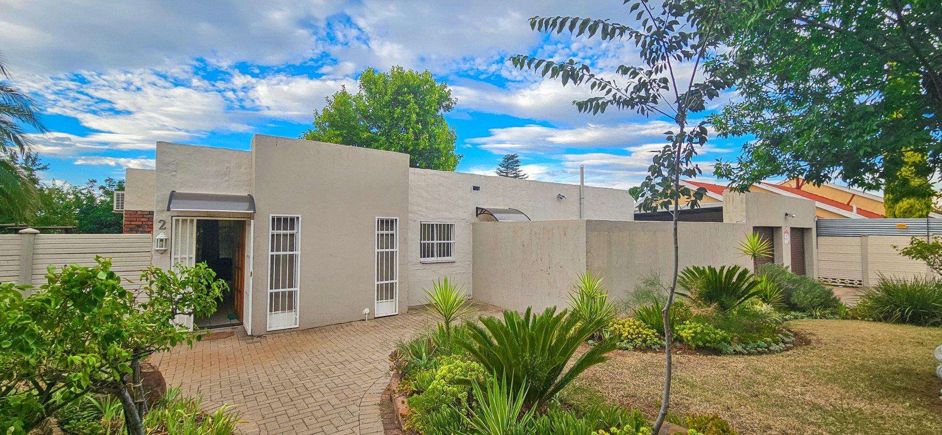 3 Bedroom House for Sale in Fichardt Park