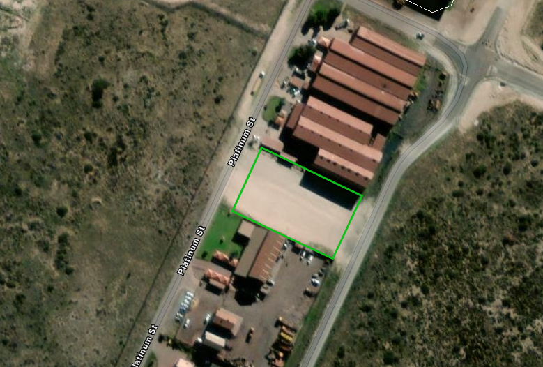 Prime and Strategic Industrial Land for Lease