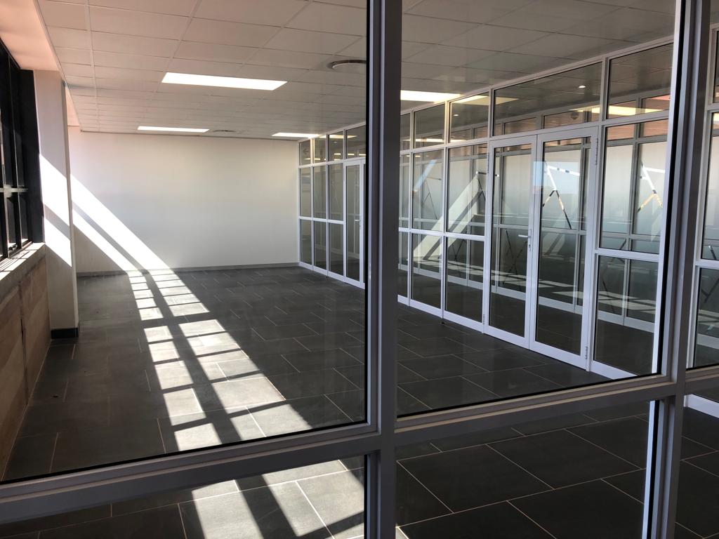 Prime Commercial Office Facilities To Let