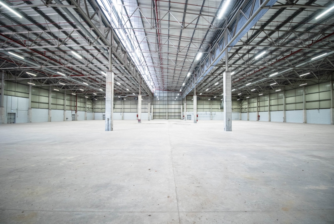 Premium Industrial Building To Let