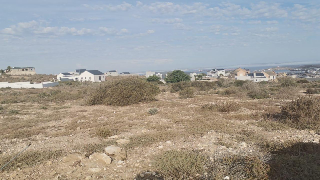 751m² Vacant Land For Sale in Hoogland