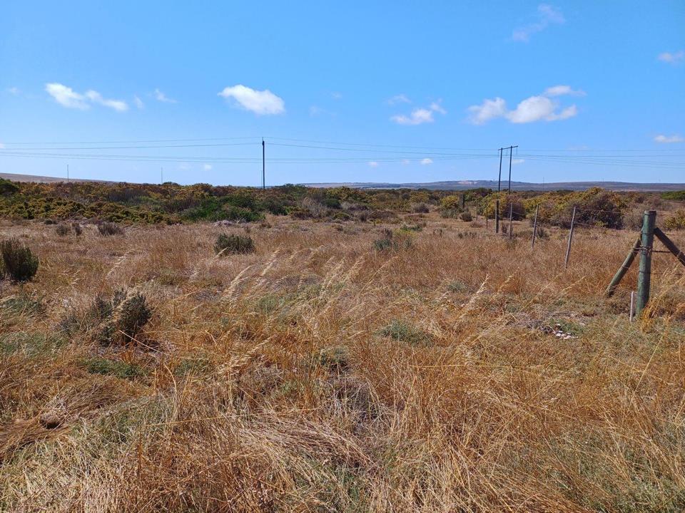 Vacant Land For Sale in Saldanha Industrial