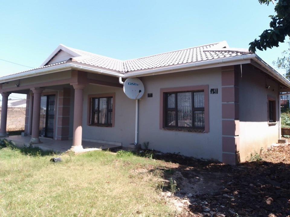 3 Bedroom House for Sale in KwaMashu K