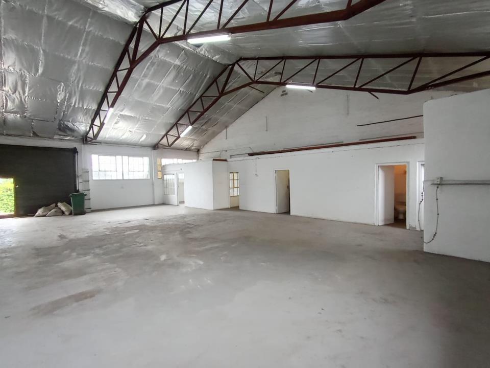 Commercial Property for Sale in Falcon Industrial Park