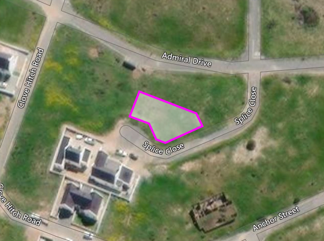 Prime Vacant Stand with Stunning Sea Views in Da Gama Bay, St Helena Bay