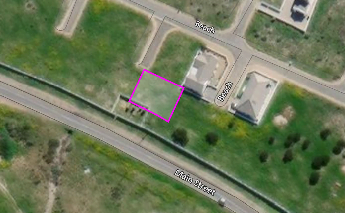 Prime Vacant Stand with Stunning Sea Views in Sandy Point Beach Estate, St Helena Bay