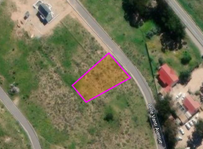 Prime Vacant Stand with Sea Views in Sandy Point Heights, St Helena Bay