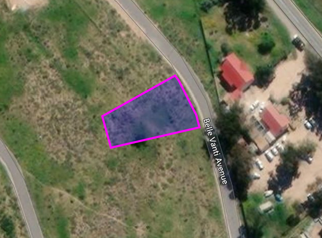Prime Vacant Stand with Sea Views in Sandy Point Heights, St Helena Bay