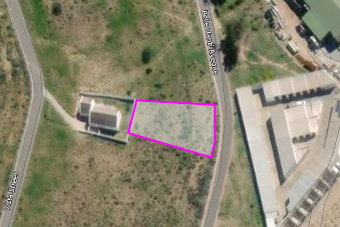 Vacant Stand with Sea Views in Sandy Point Heights, St Helena Bay