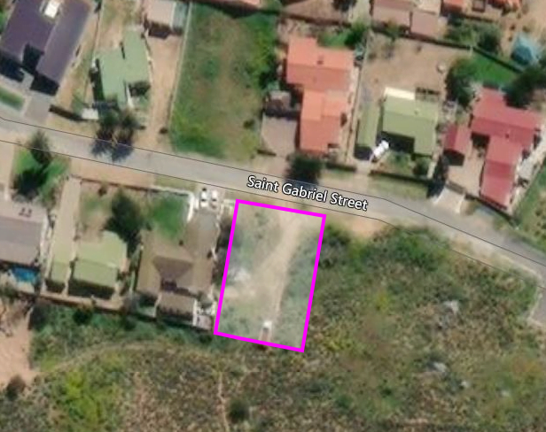 Prime Vacant Stand with Stunning Sea Views in De Kloof Estate, St Helena Bay