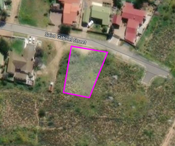 Prime Vacant Stand with Stunning Sea Views in De Kloof Estate, St Helena Bay