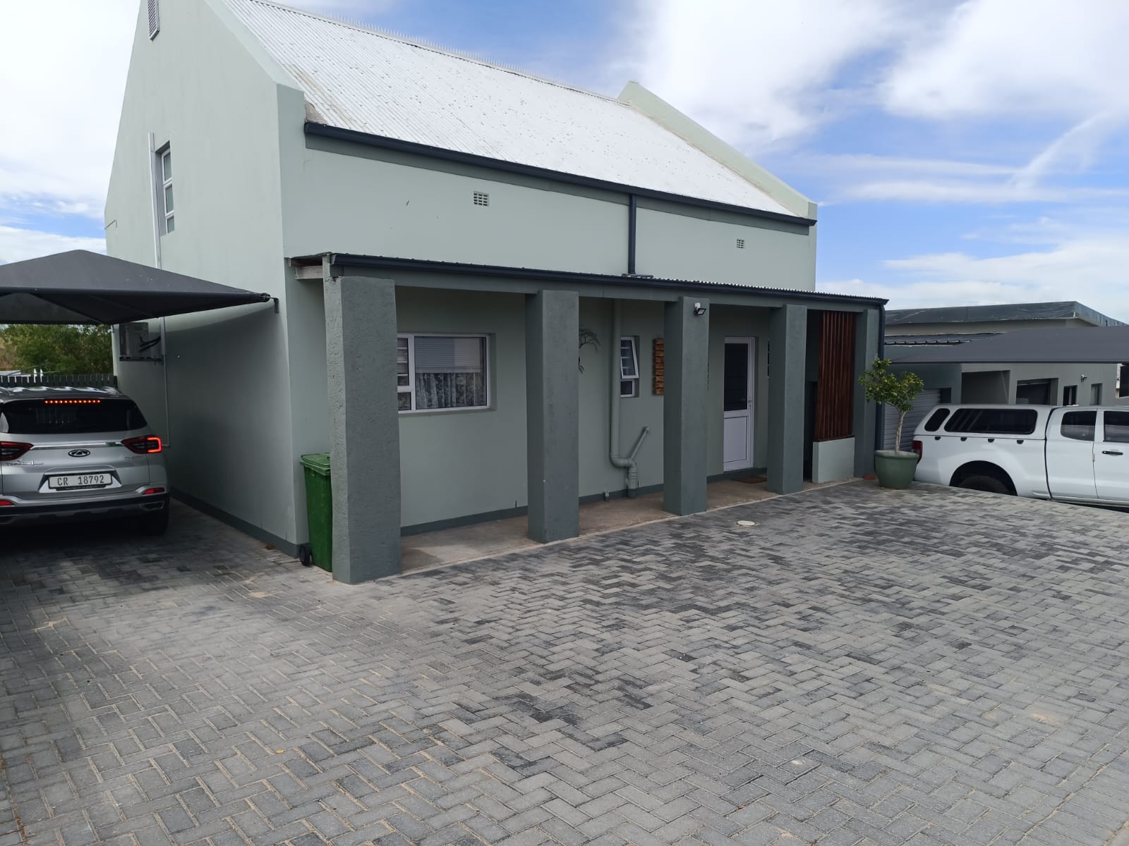 Characterfully Designed Home in Hopefield For Sale