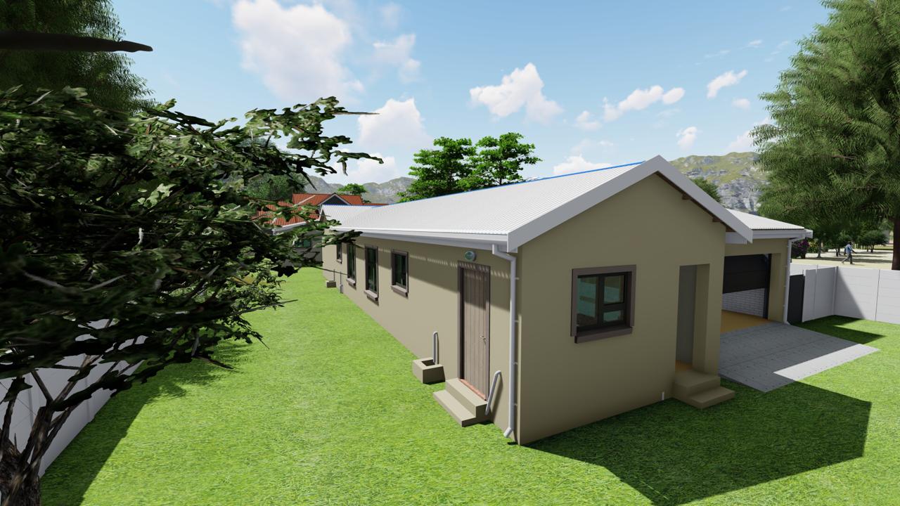 Prime Vacant Stand in Hopefield For Sale