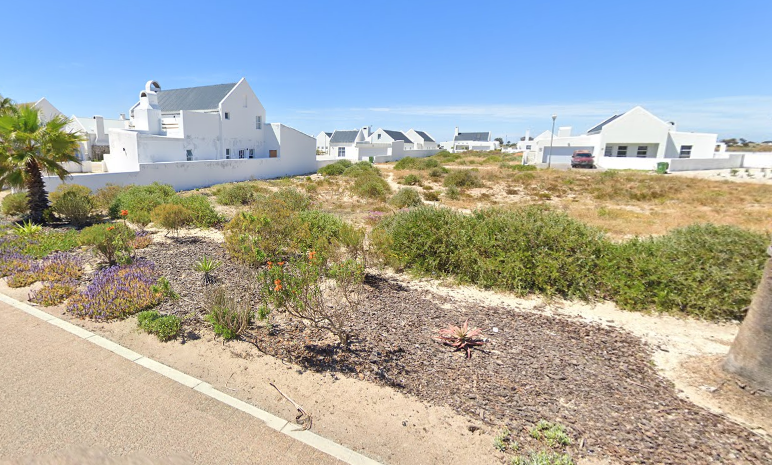 Premium Vacant Stand For Sale in Lampiesbaai, St Helena Bay