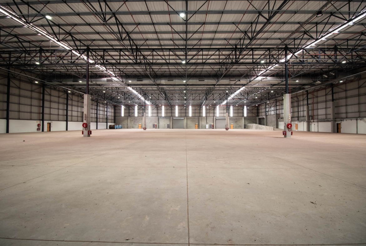 Premium Industrial Building To Let