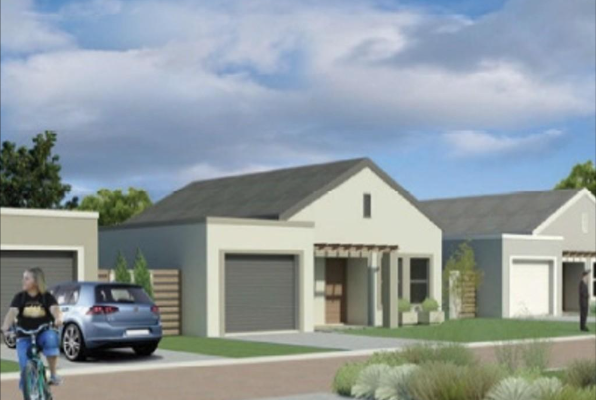 Brand New Development in Vredenburg – Fijnbosch Villas