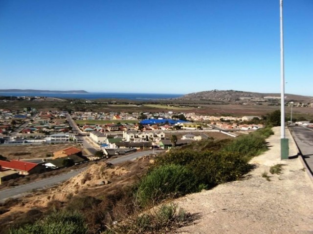 801m² Vacant Land For Sale in Saldanha Heights