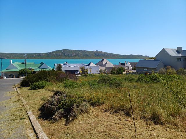 628m² Vacant Land For Sale in Hoogland