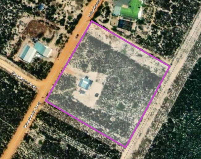 Charming Smallholding in Hopefield, West Coast