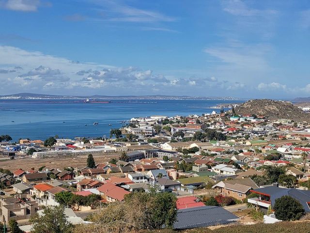 600m² Vacant Land For Sale in Saldanha Heights
