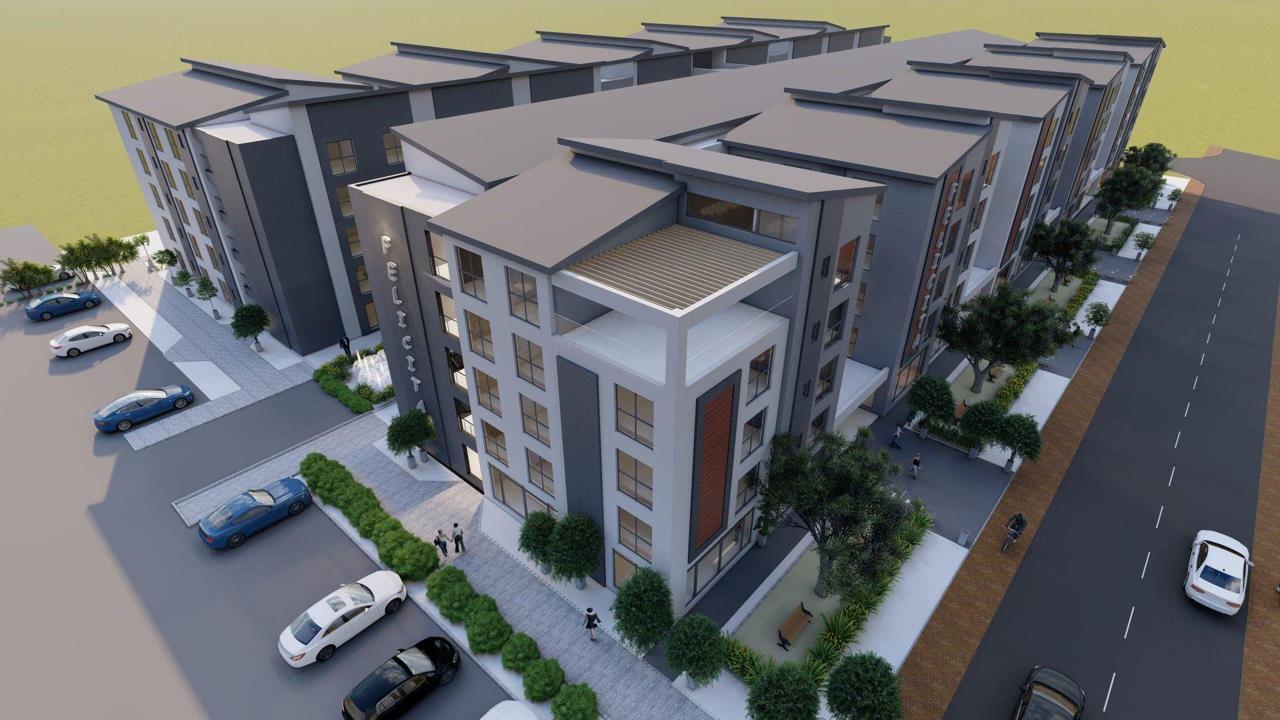 1 Bedroom Apartment For Sale in Saldanha Central