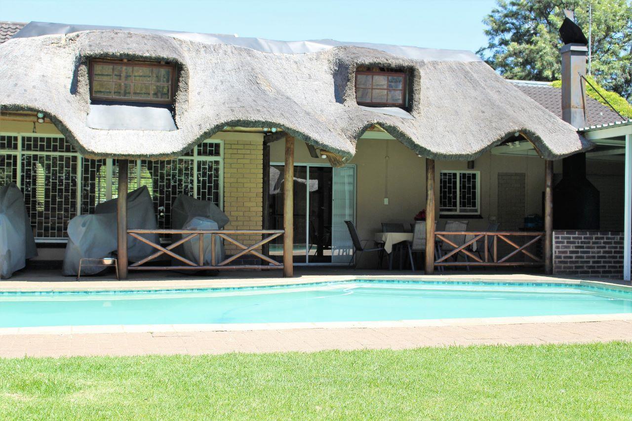 4 Bedroom House for Sale in Universitas Ridge