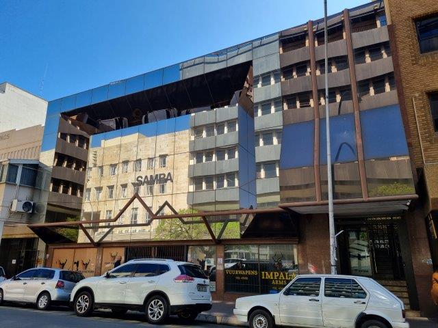Commercial Property for Sale in Bloemfontein Central
