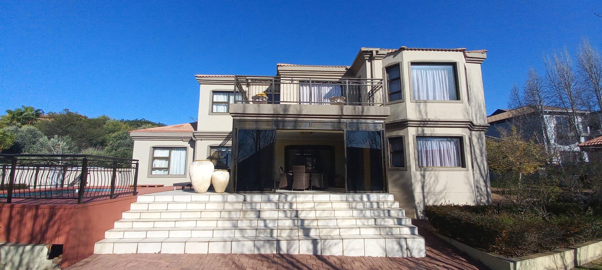 4 Bedroom House for Sale in Woodland Hills Wildlife Estate