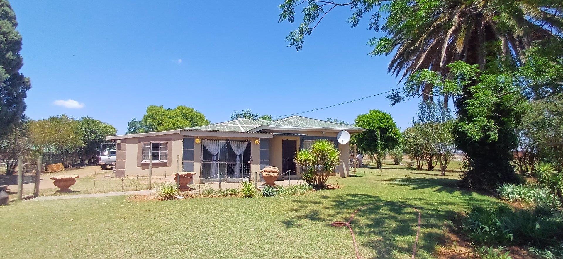 Farm for Sale in Arcadia Small Holding