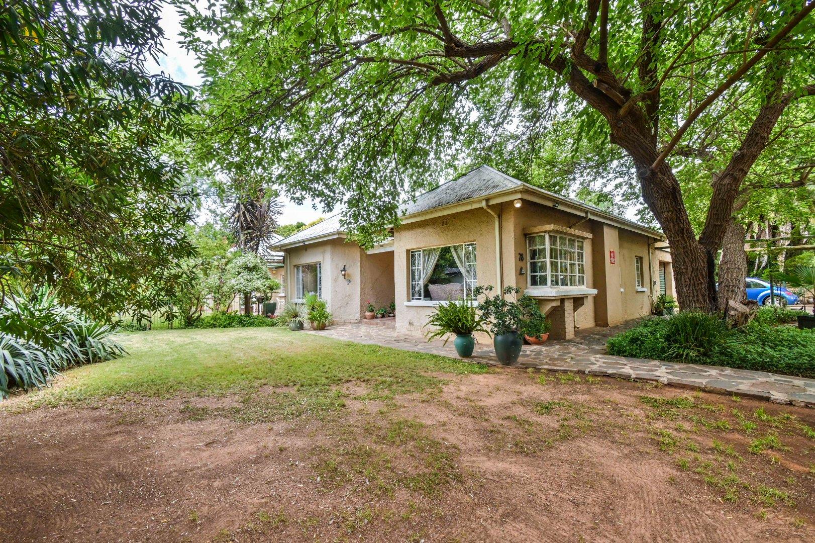 4 Bedroom House for Sale in Park West