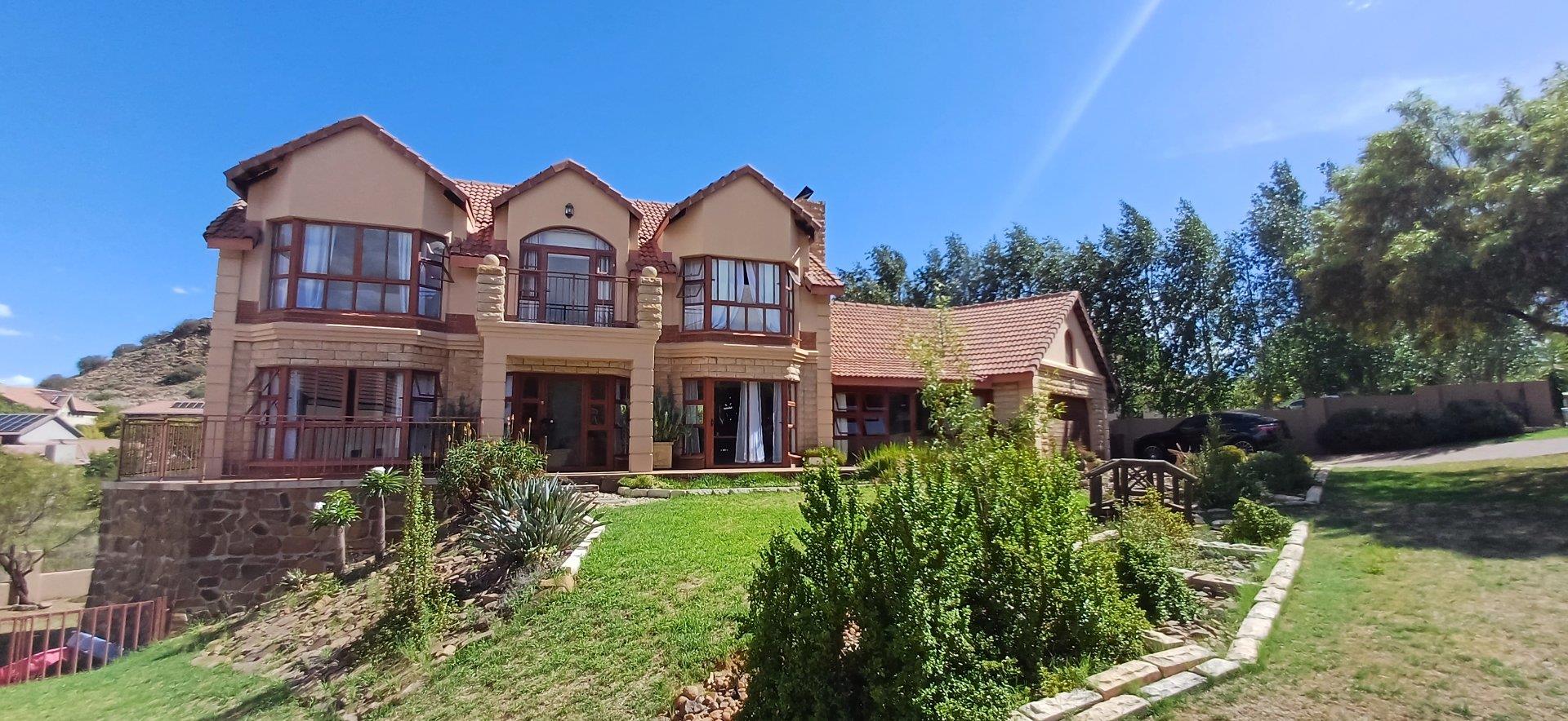 4 Bedroom House for Sale in Woodland Hills Wildlife Estate