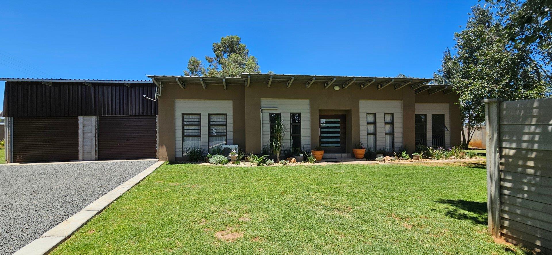 3 Bedroom House for Sale in Quaggafontein