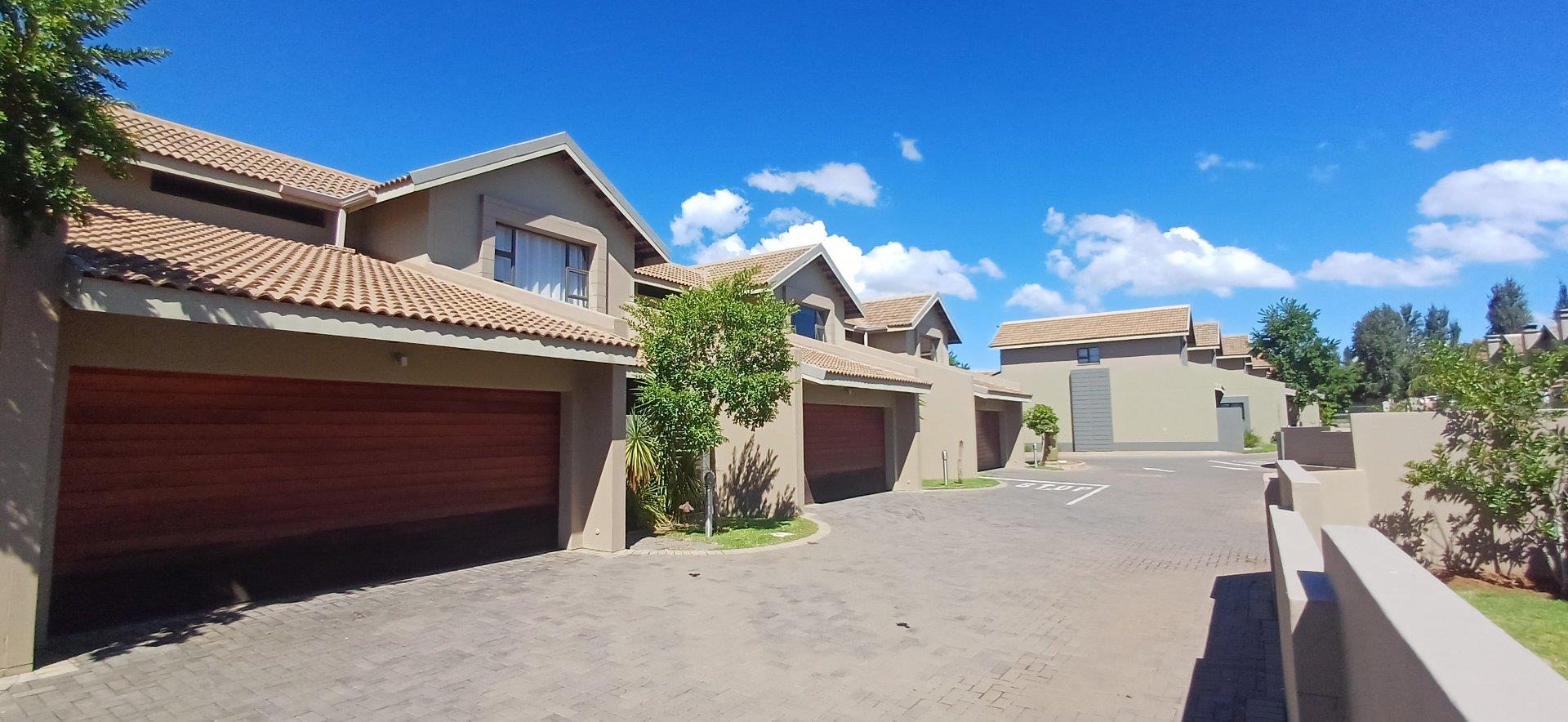 3 Bedroom Townhouse for Sale- Woodland Hills Wildlife Estate