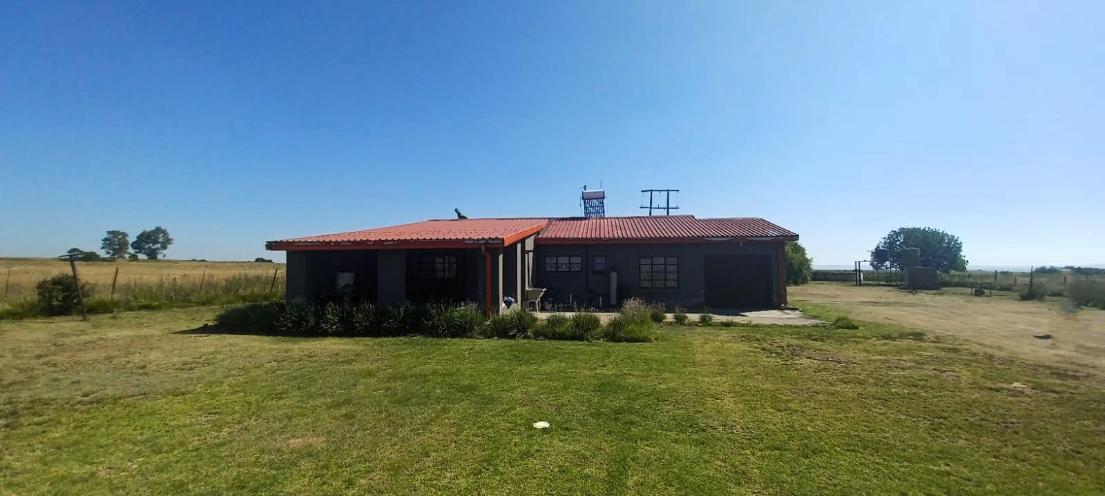 Farm for Sale in Bloemspruit