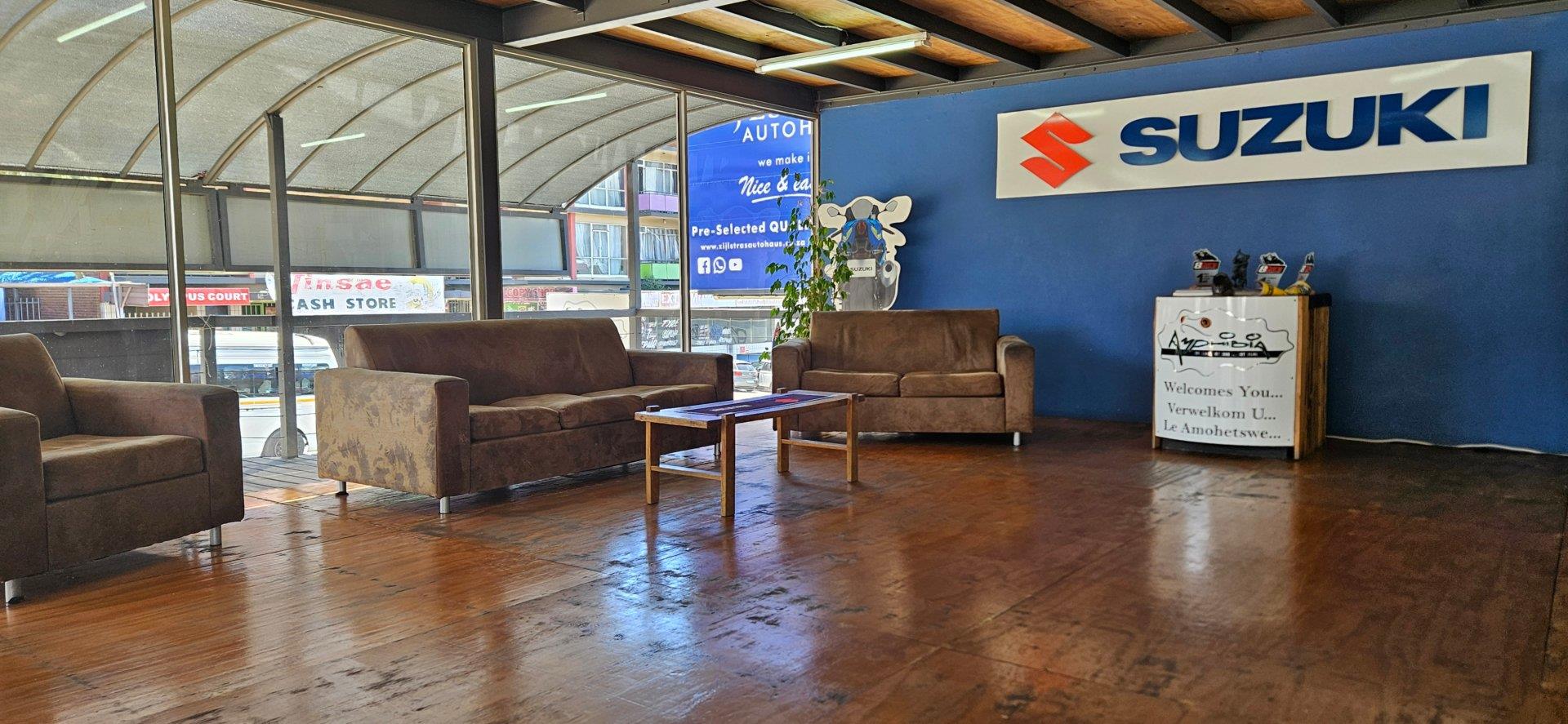 Commercial Property for Sale in Bloemfontein Central